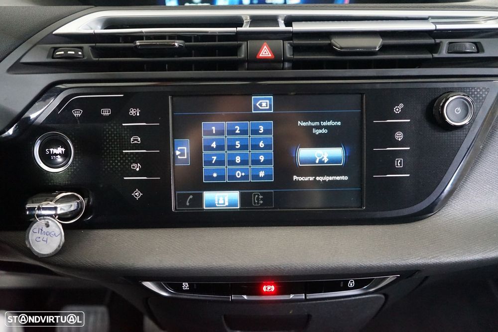 Citroën C4 Grand Picasso 1.6 BlueHDi Intensive EAT6 - 33