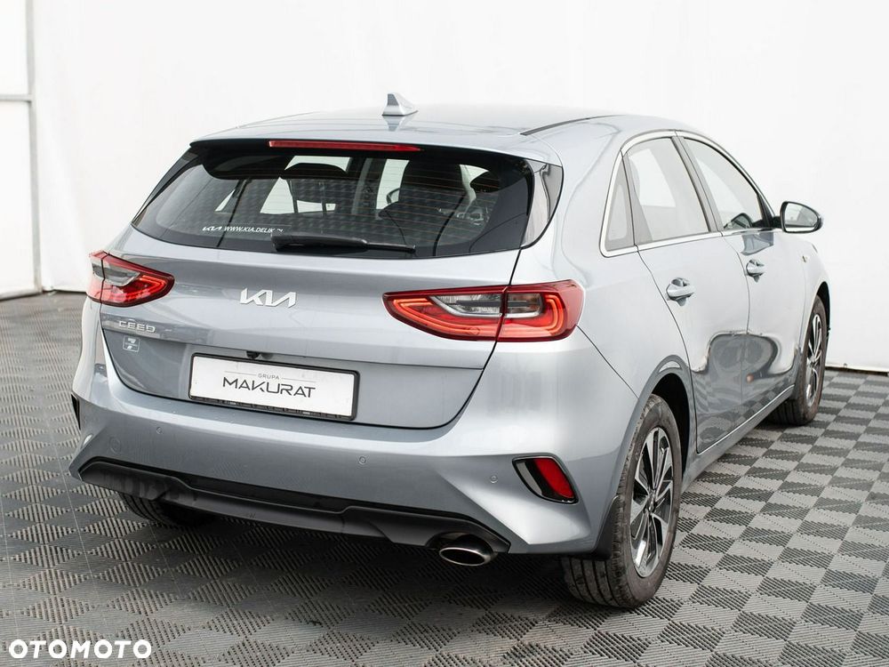 Kia Ceed 1.5 T-GDI M - 6