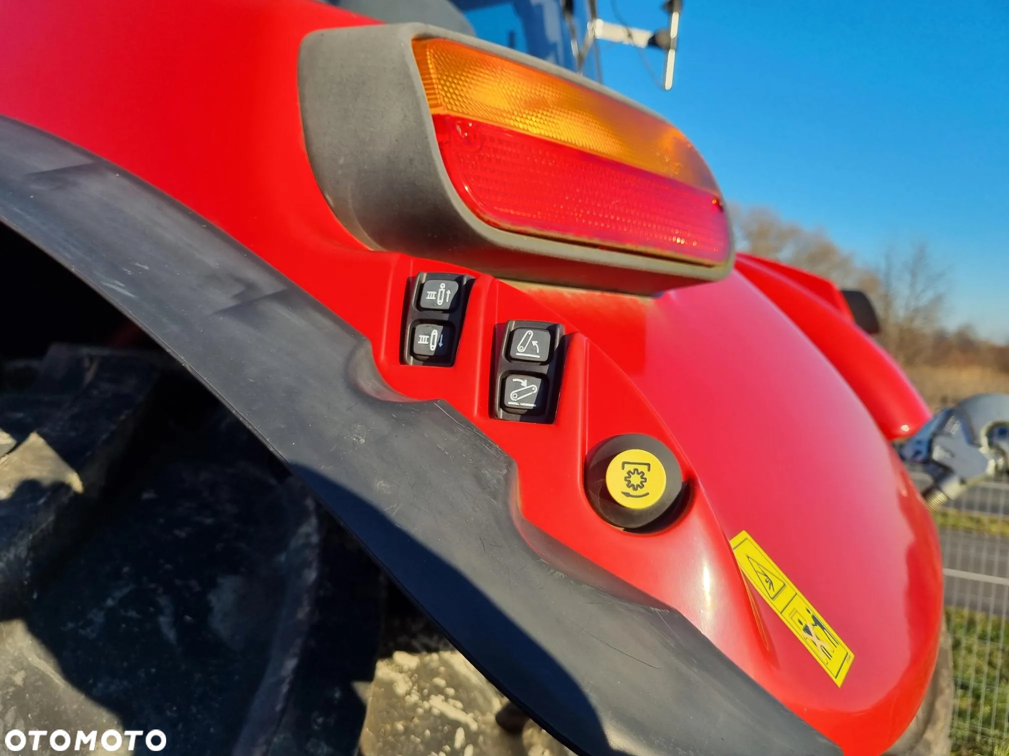 Case IH Puma 150 - 2
