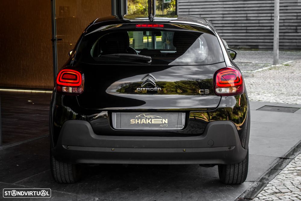 Citroën C3 Pure Tech S&S Feel - 10