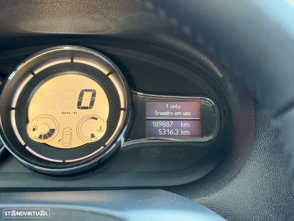 Renault Mégane Sport Tourer 1.5 dCi Dynamique - 20