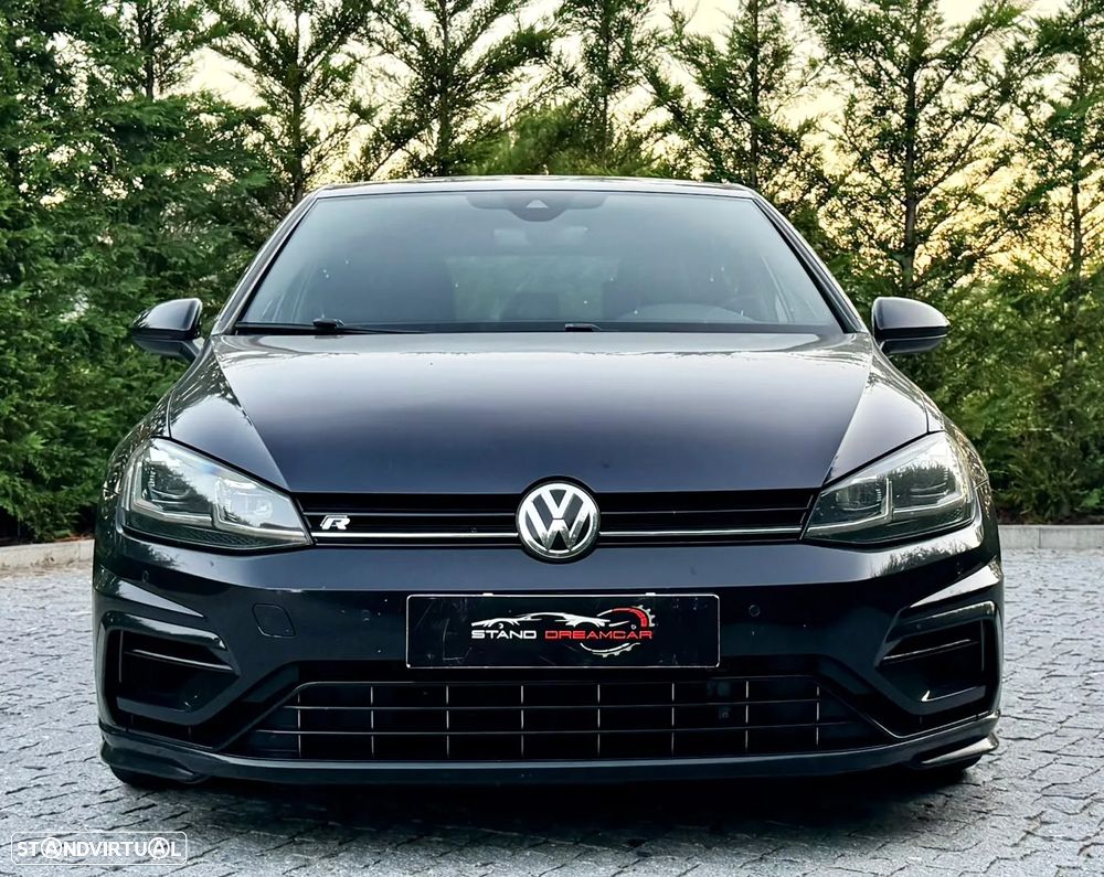 VW Golf R 2.0 TSI OPF 4Motion DSG - 3