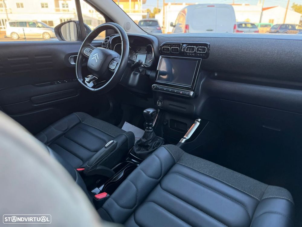 Citroën C3 Aircross PureTech 110 Stop & Start OPF SHINE PACK - 5
