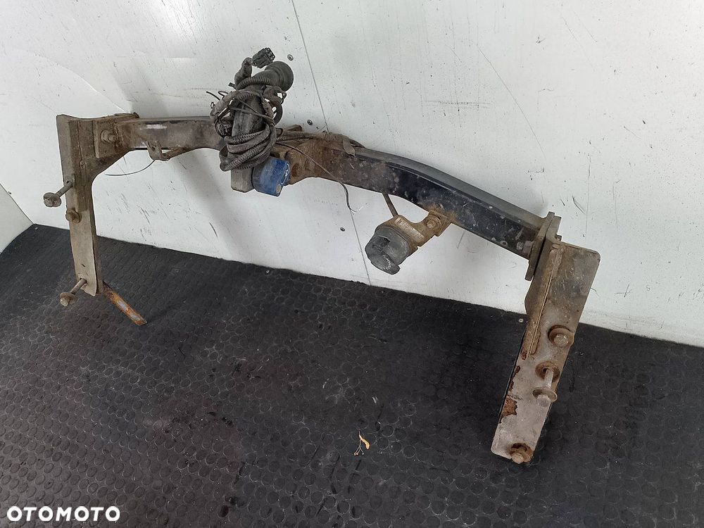 HAK HOLOWNICZY SSANGYONG REXTON SS011C - 5