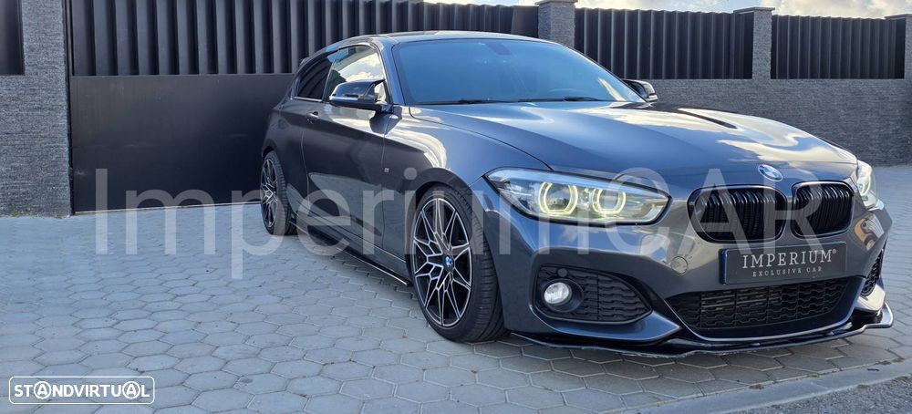 BMW 118 d M Sport - 3