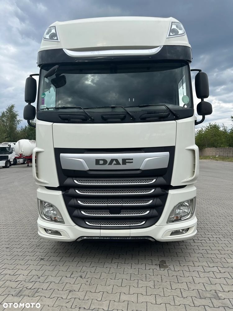 DAF xf480 - 9