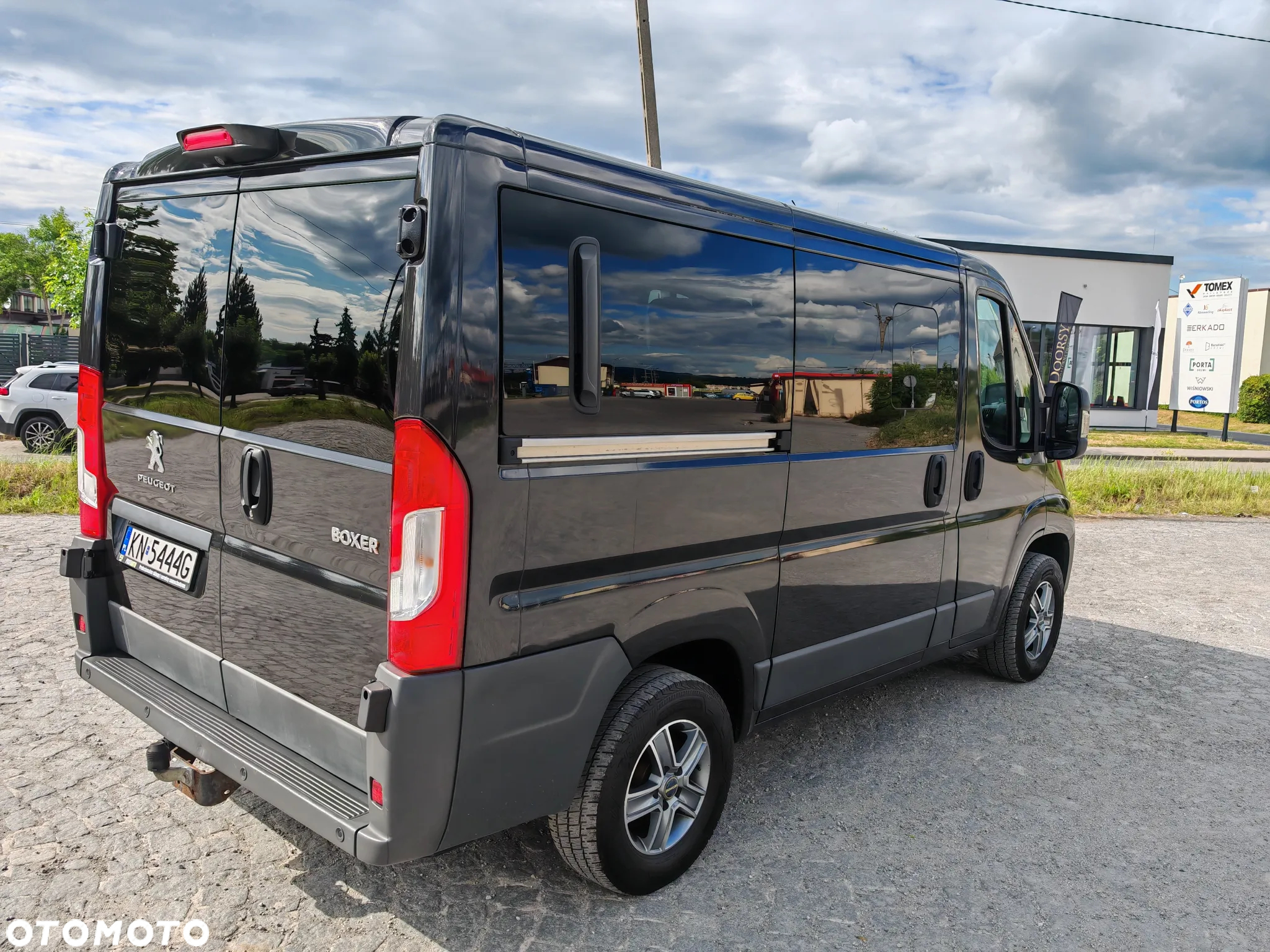 Peugeot Boxer 330 BlueHDi L1H1 - 5