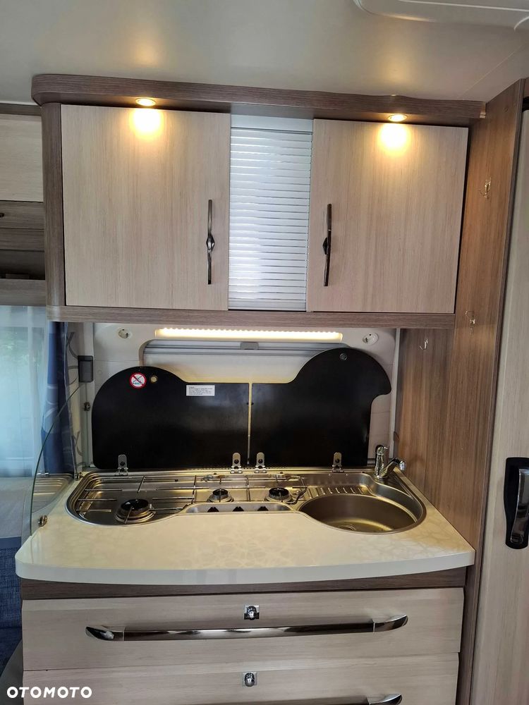 Hobby 460 UFE   De Luxe - 7