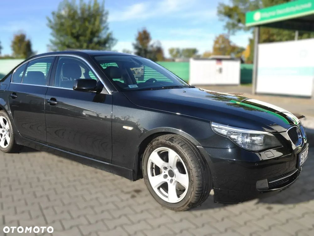 BMW Seria 5 520d - 18