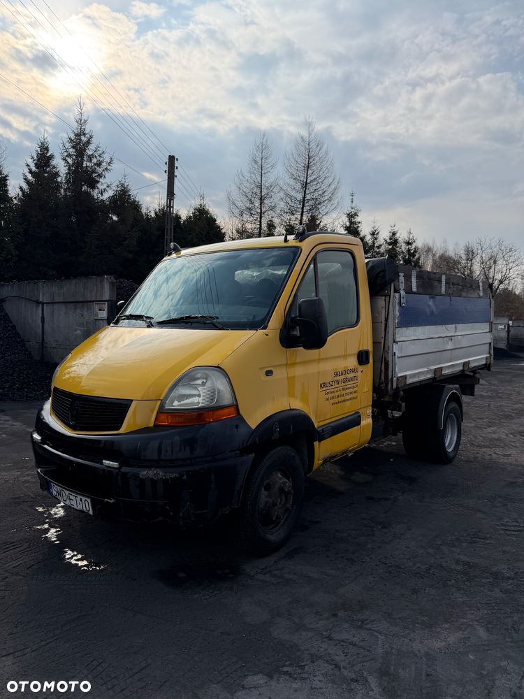 Renault MASCOTT/MASTER - 1