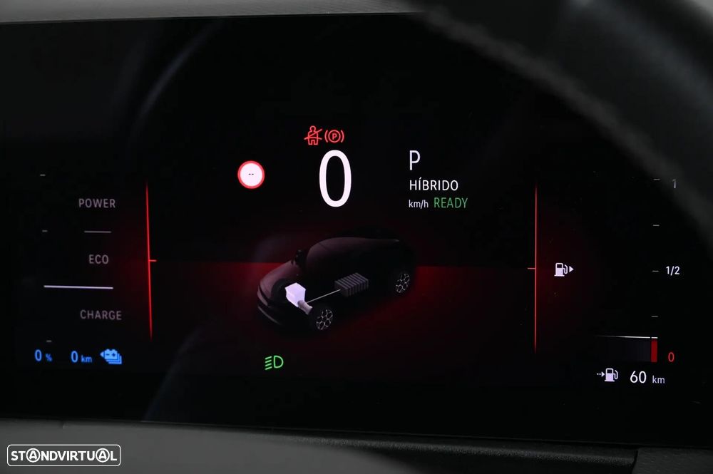 Opel Astra 1.6 T PHEV GS - 20