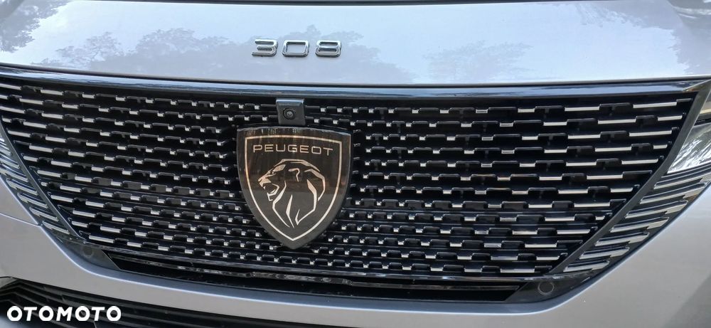 Peugeot 308 1.5 BlueHDi GT Pack S&S EAT8 - 5