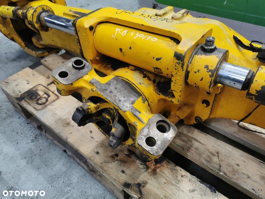JCB 541-70 {Wkład mostu tył Ratio 23,625:1} - 1