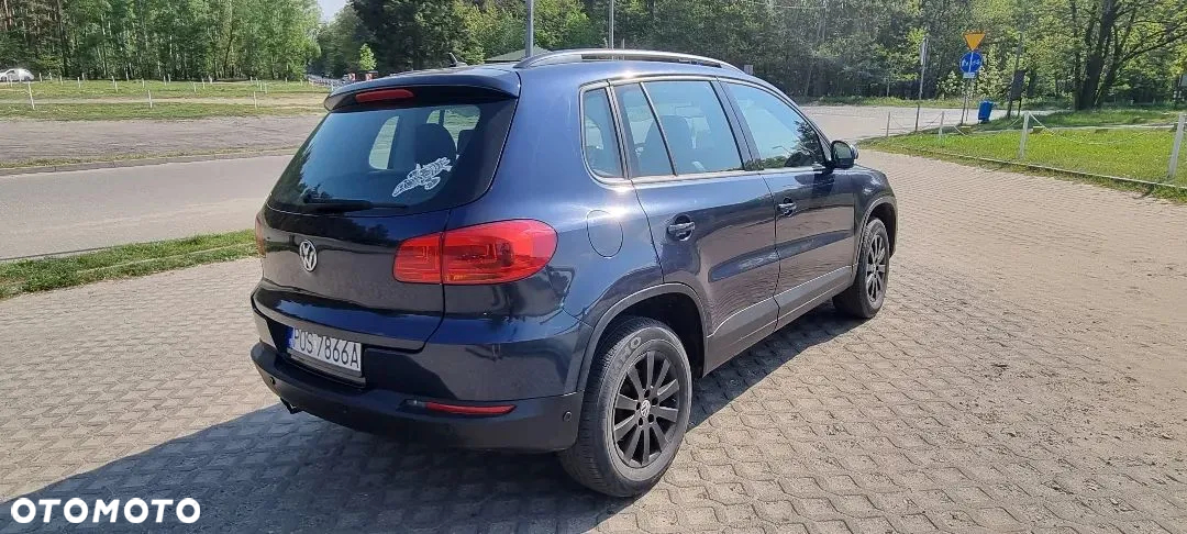 Volkswagen Tiguan 2.0 TSI 4Mot Track&Style DSG - 7