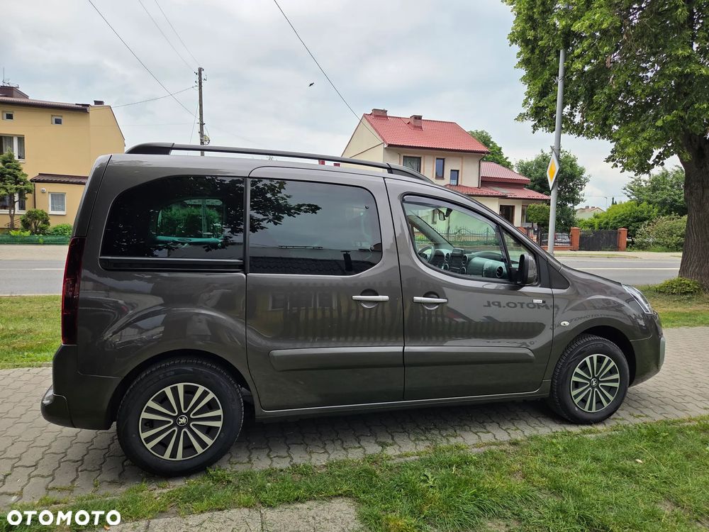 Peugeot Partner 1.6 BlueHDi Outdoor - 2