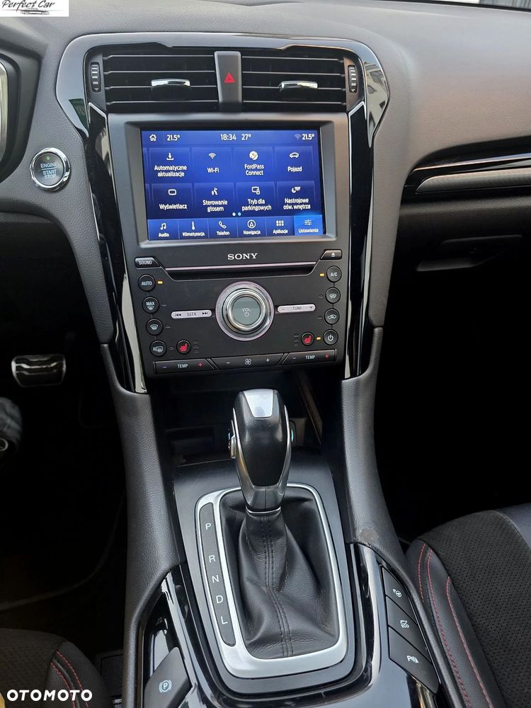 Ford Mondeo SW 2.0 Hybrid ST-Line Plus - 21