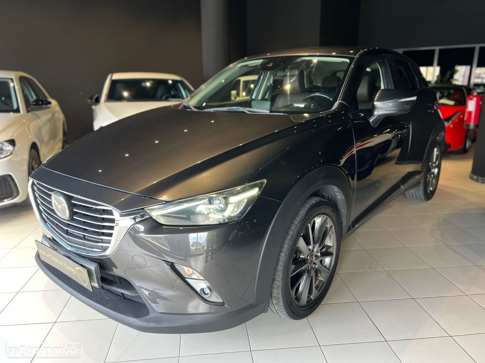 Mazda CX-3 1.5 Sky.Special Edition Navi - 2