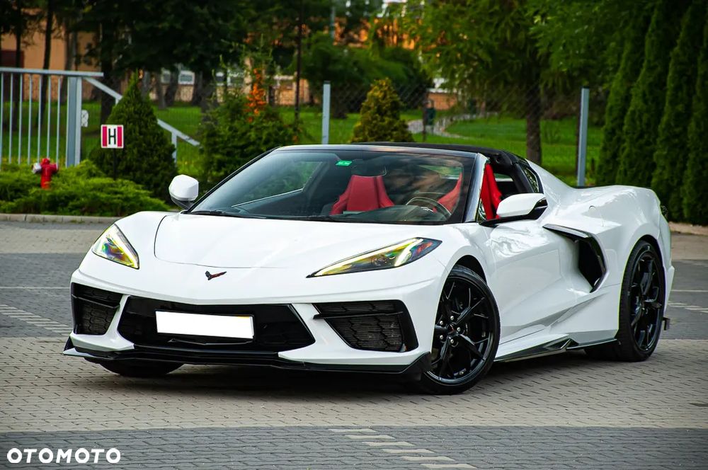 Chevrolet Corvette - 3