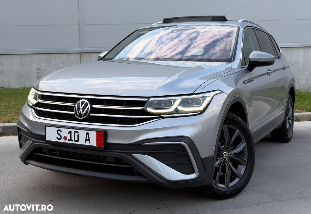 Volkswagen Tiguan 2.0 TDI SCR 4MOTION DSG Elegance - 1