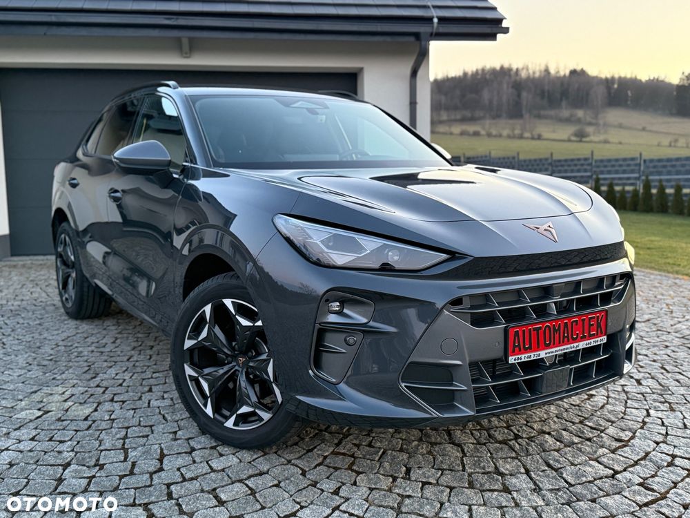 Cupra Terramar 2.0 TSI 4Drive VZ DSG - 1