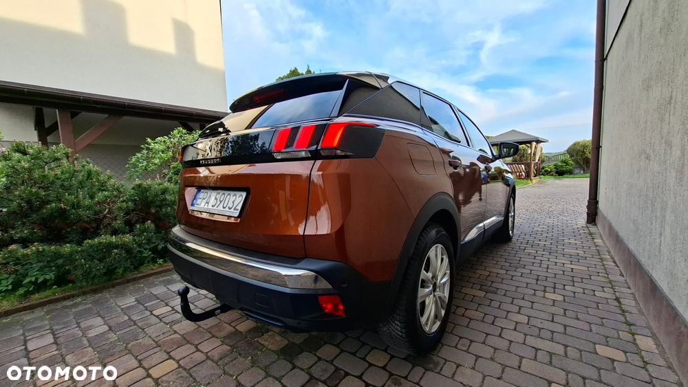 Peugeot 3008 BlueHDi 180 Stop & Start EAT8 Crossway - 6