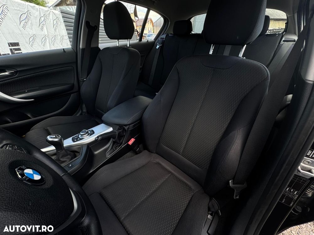 BMW Seria 1 116d EfficientDynamics Edition Urban Line - 18