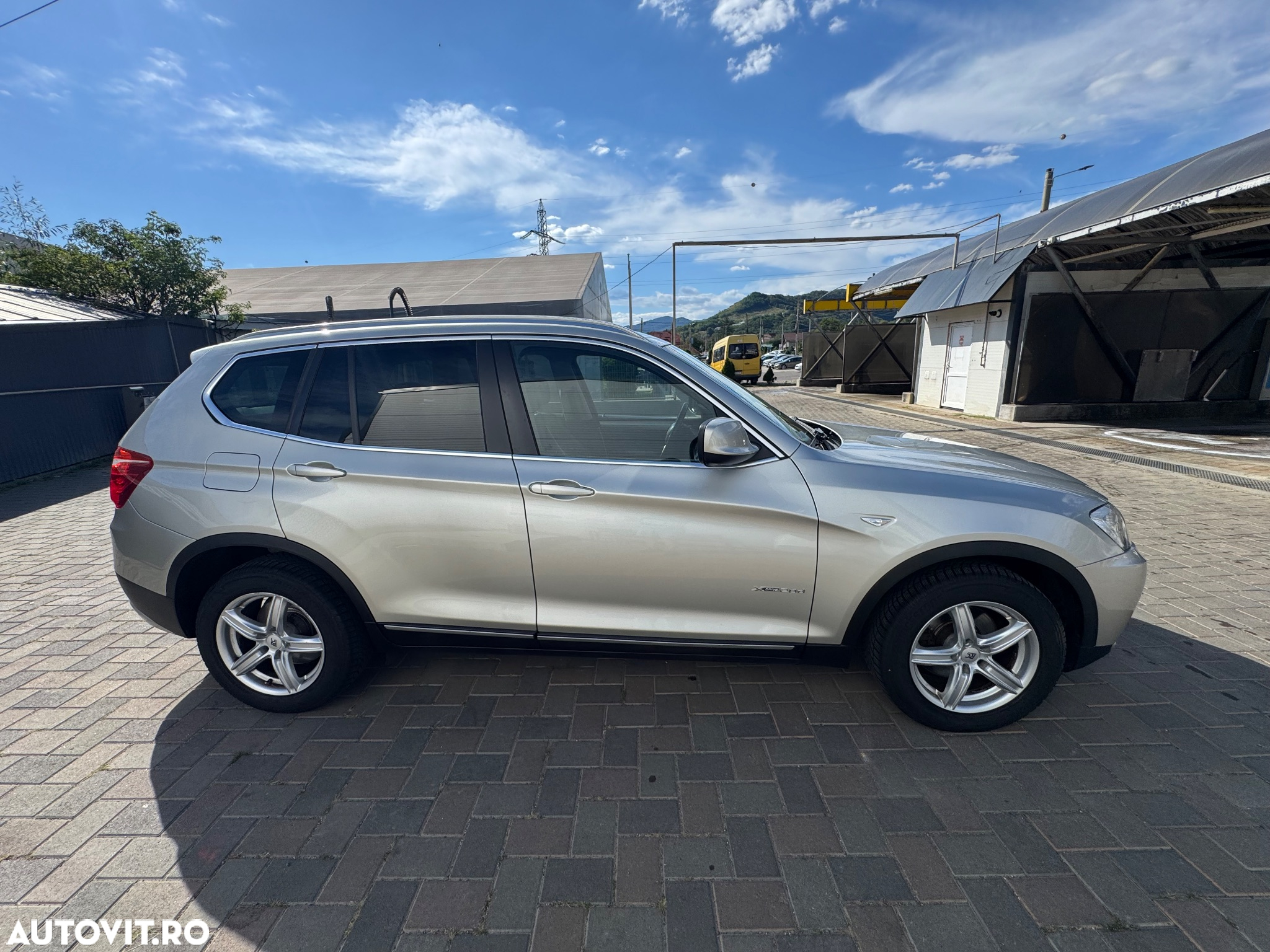 BMW X3 - 3