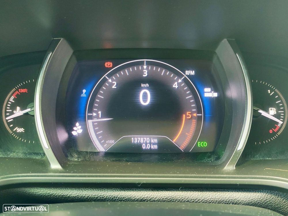 Renault Mégane 1.5 Blue dCi Limited - 8