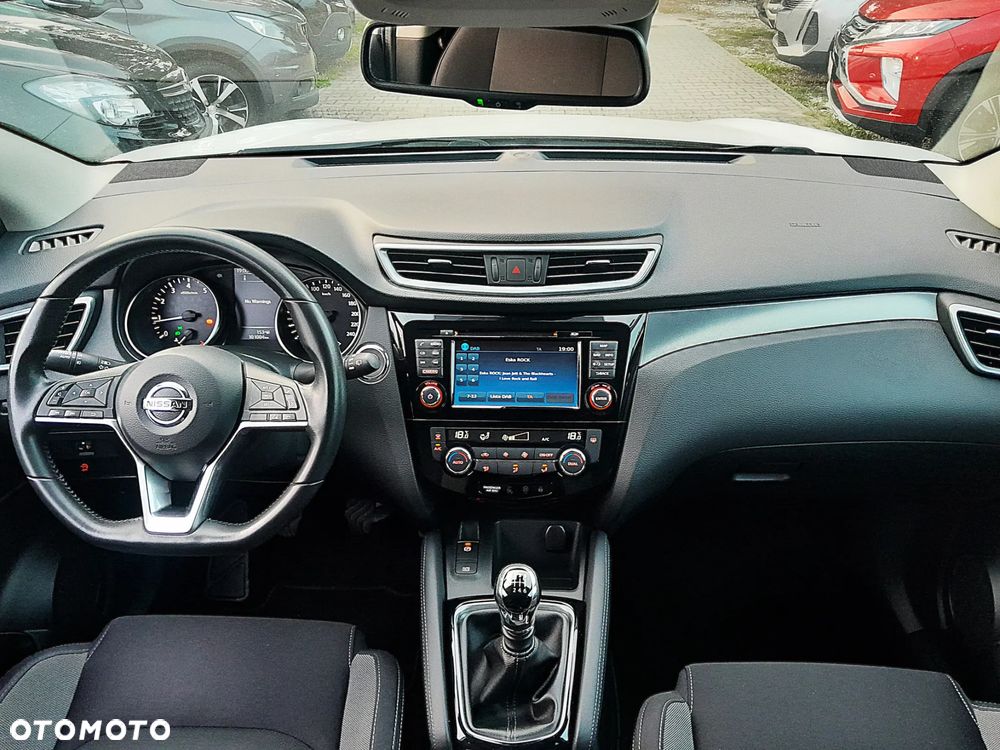 Nissan Qashqai 1.2 DIG-T N-Connecta - 13