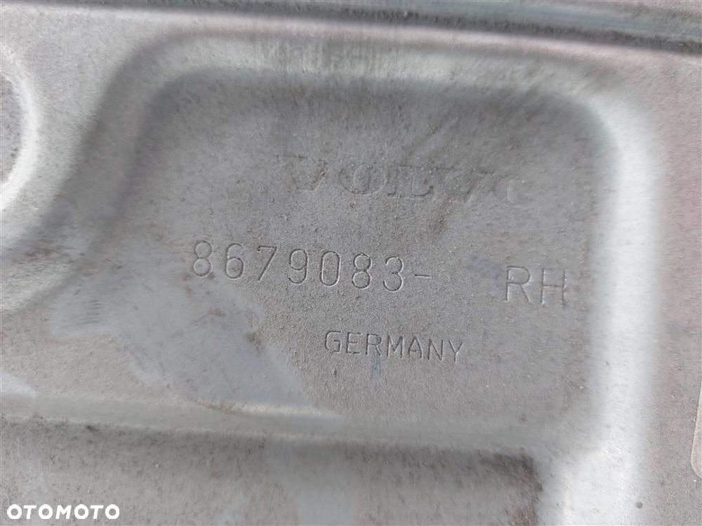 Podnośnik szyby tył tylny PRAWY Volvo V50 2004–2012 BROSE - 5