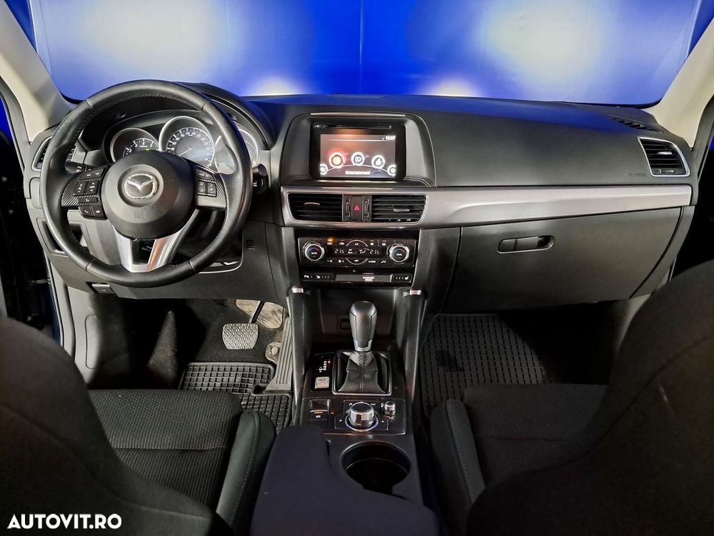 Mazda CX-5 - 14