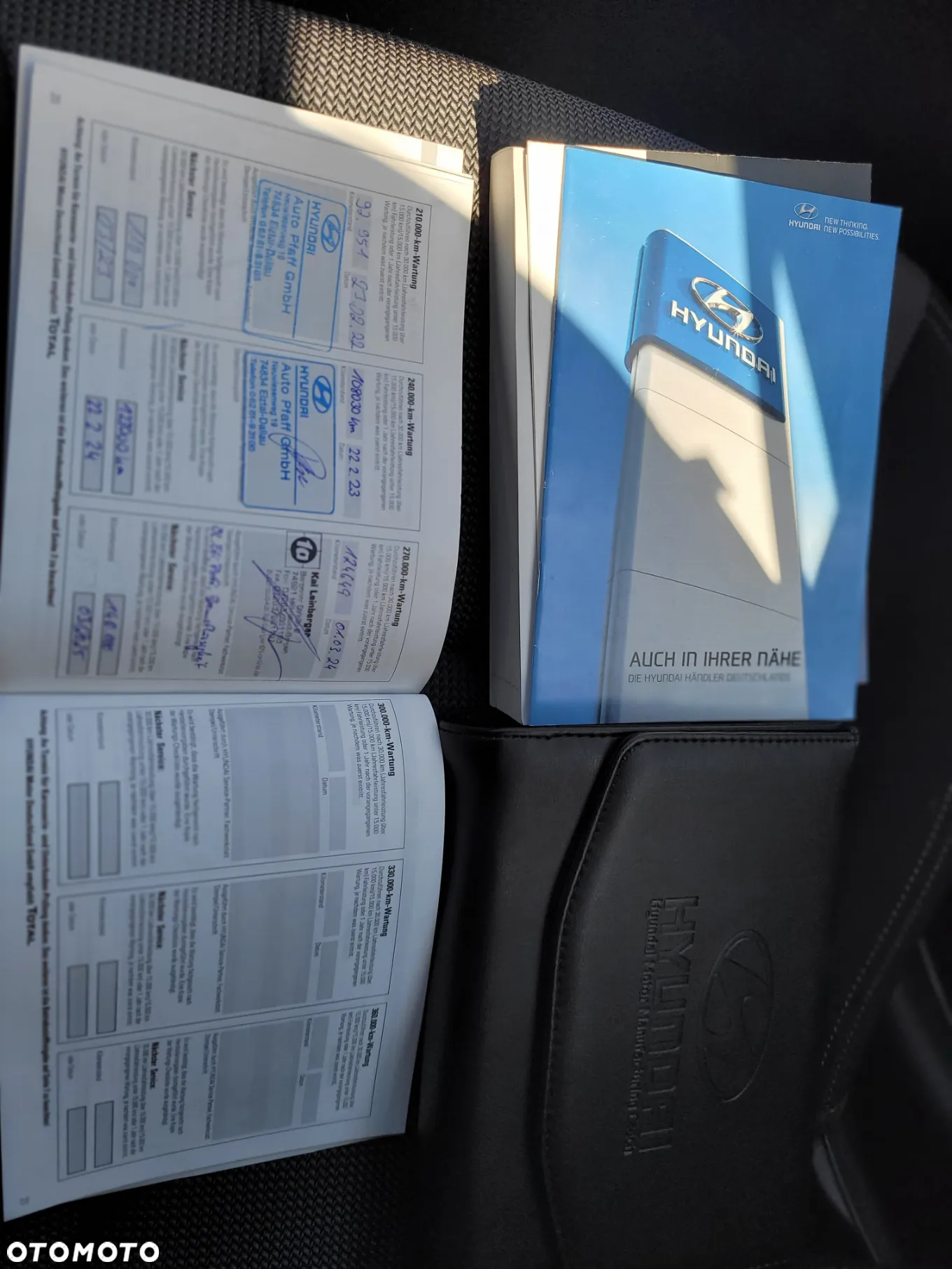 Hyundai i30 blue 1.6 GDI Trend - 23