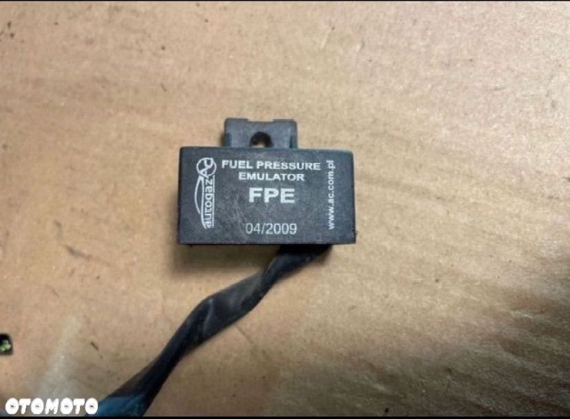 ac emulator fpe czujnik ciśnienia paliwa instalacja lpg ac - 1
