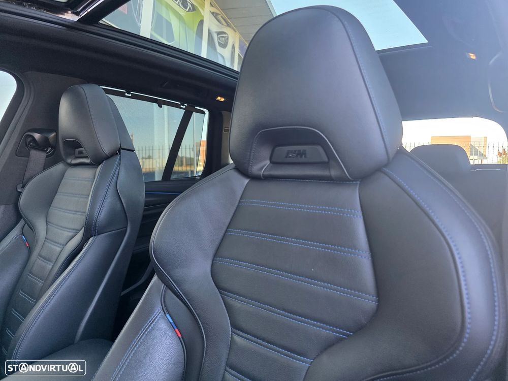 BMW X3 30 e xDrive Pack M Desportivo Pro - 14