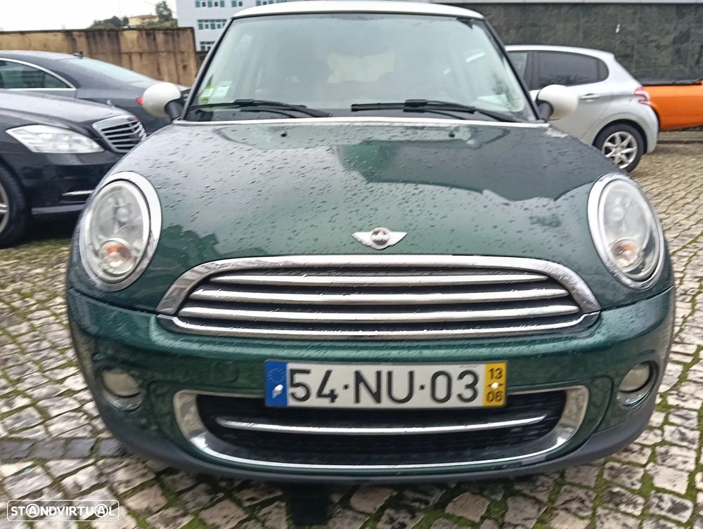 MINI 3 Portas Cooper D - 19