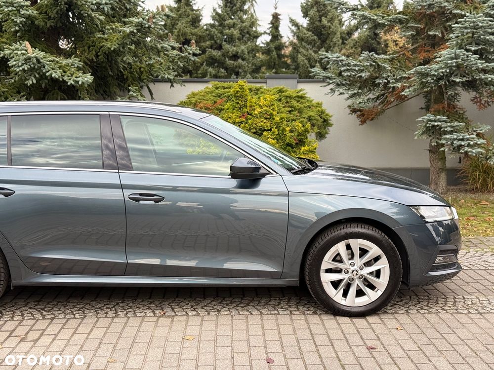 Skoda Octavia 2.0 TDI 4x4 DSG Ambition - 12