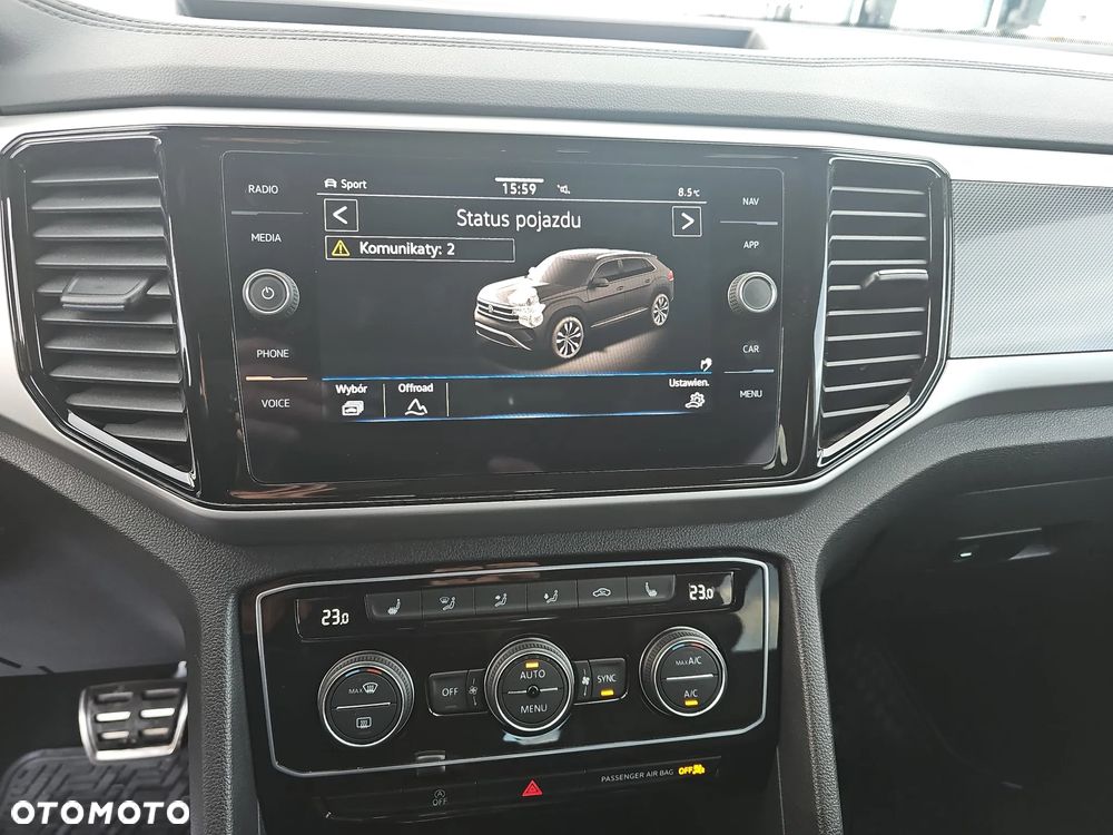 Volkswagen Atlas - 14