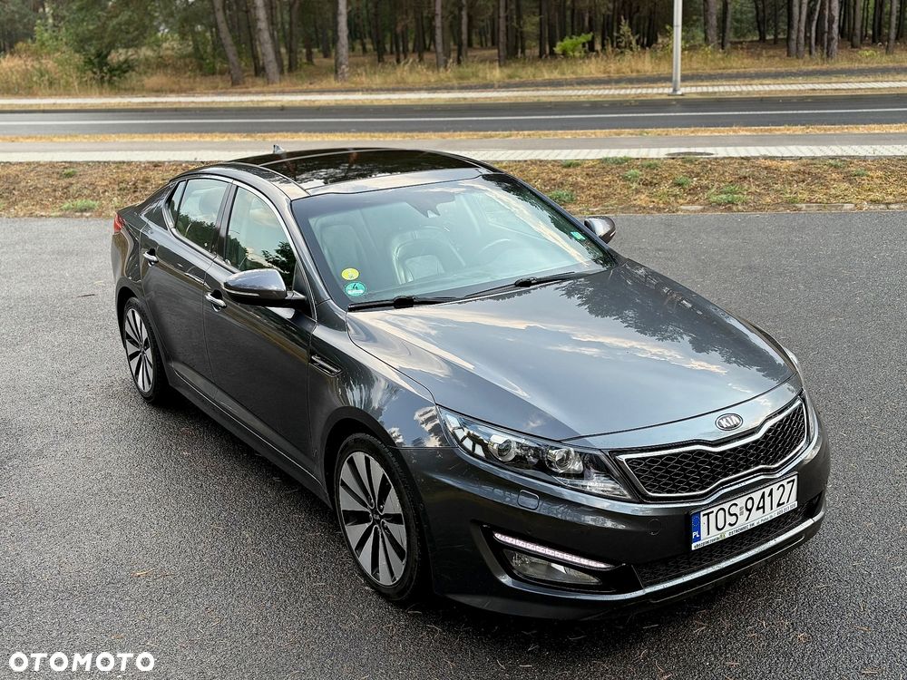 Kia Optima 1.7 CRDi XL - 7