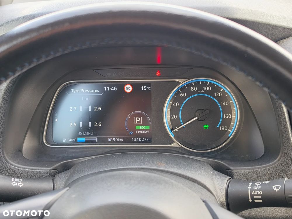 Nissan Leaf 40kWh 3.Zero Limited Edition - 23