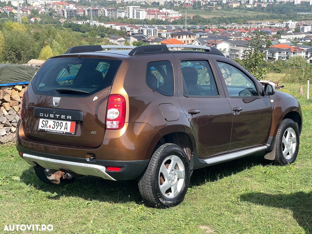 Dacia Duster 1.5 dCi 4x4 Prestige - 14
