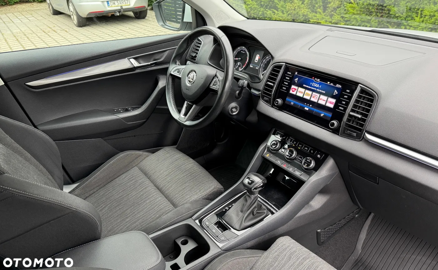 Skoda Karoq 1.5 TSI ACT 4x2 Style DSG - 26
