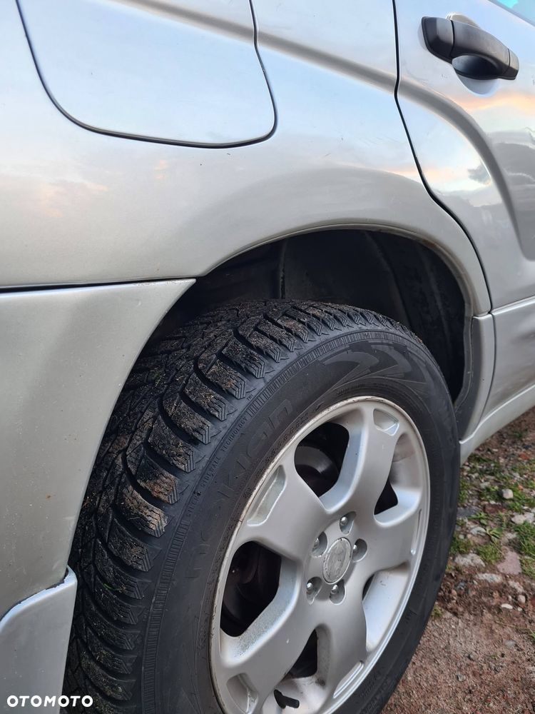 Subaru Forester - 13