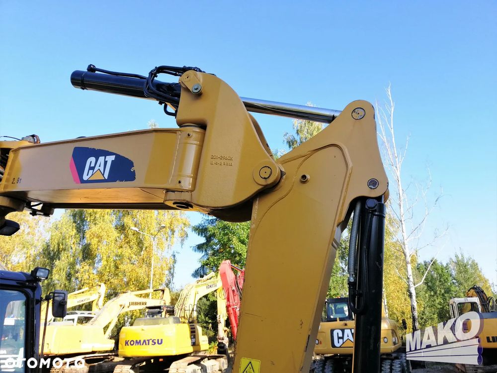 Caterpillar 308E SR - 10