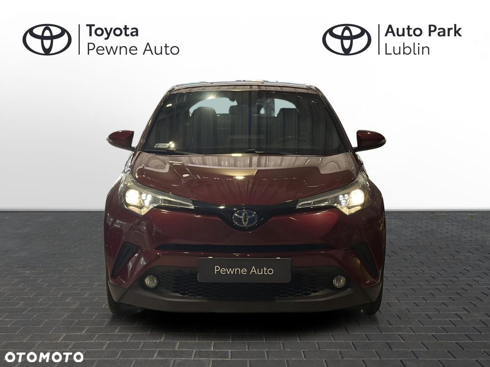 Toyota C-HR 1.8 Hybrid Premium - 8