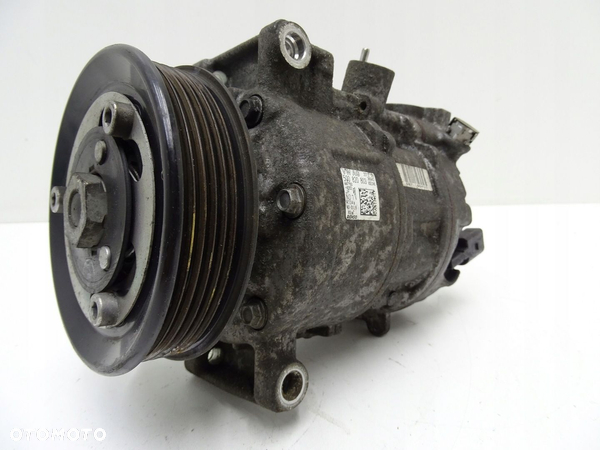 SPRĘŻARKA KOMPRESOR KLIMATYZACJI AUDI A3 8V LEON III 1.6 TDI 5Q0820803