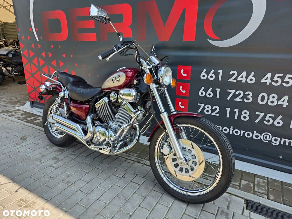 Yamaha Virago - 1