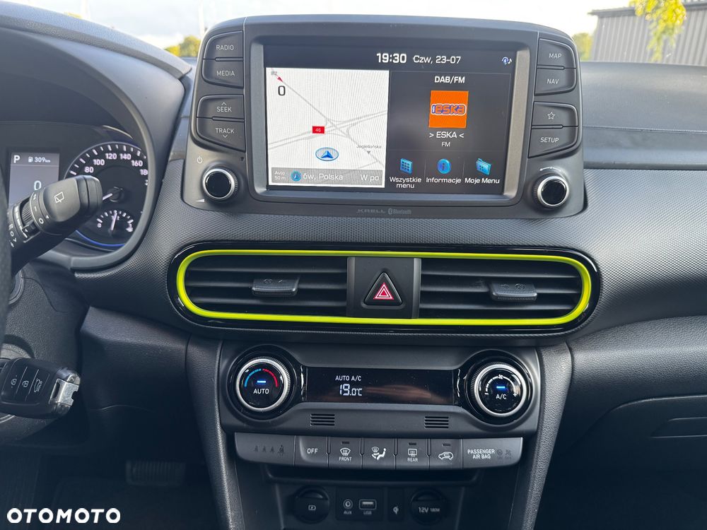 Hyundai Kona 1.6 T-GDI DCT 4WD Premium - 16