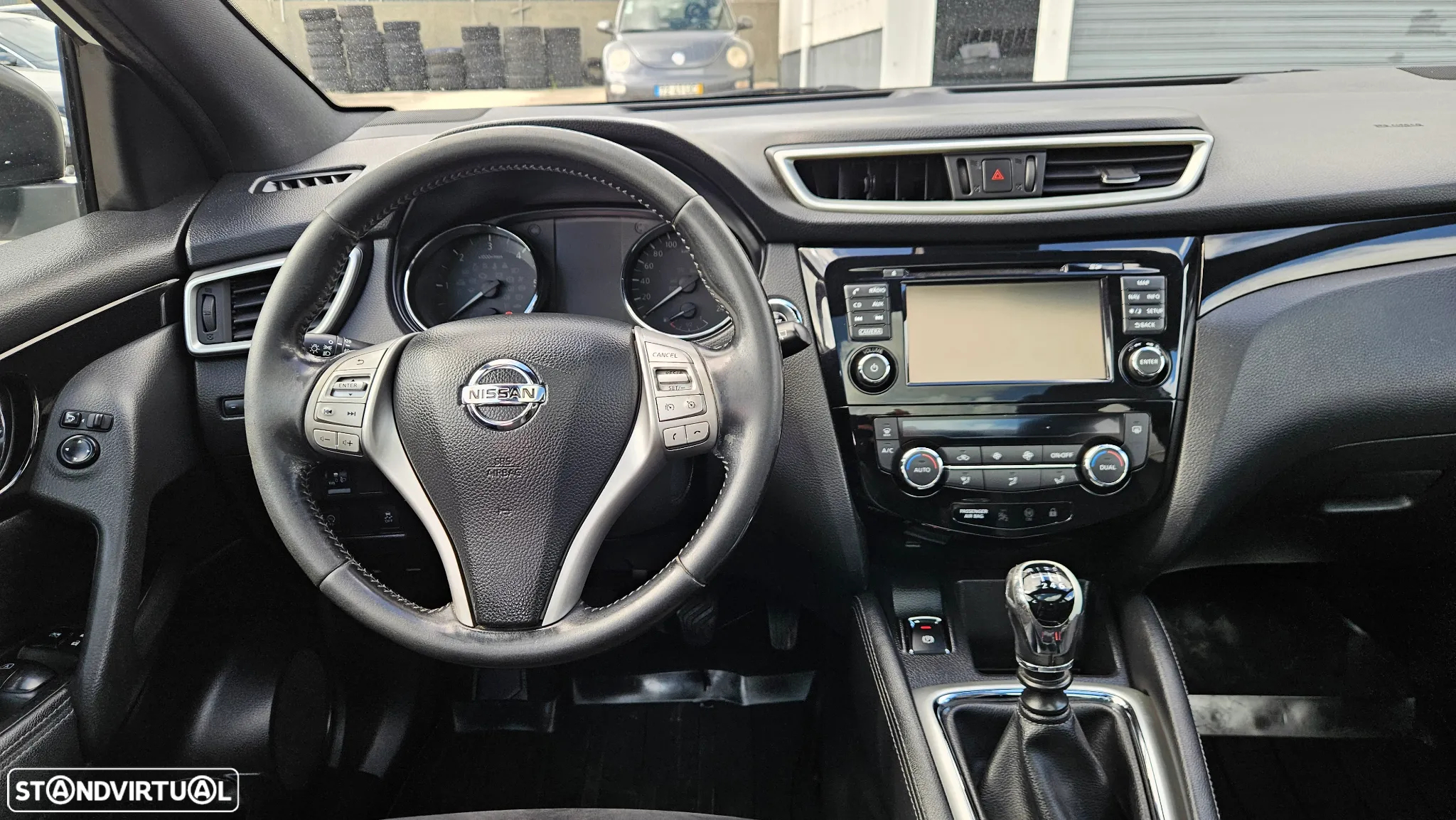 Nissan Qashqai 1.5 dCi Tekna Premium - 19