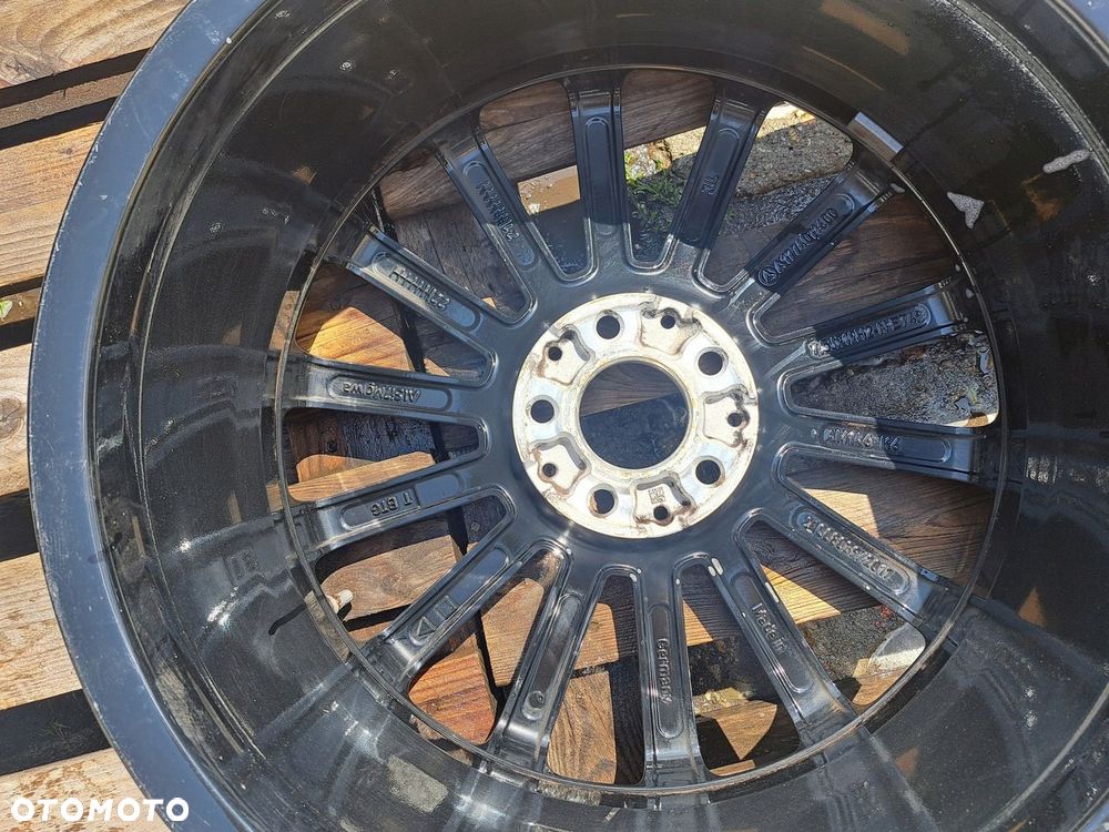 Oryg. Mercedes A-Klasa CLA 177 A177 W177 A1774011600 7.5j 19 AMG 4715 - 2