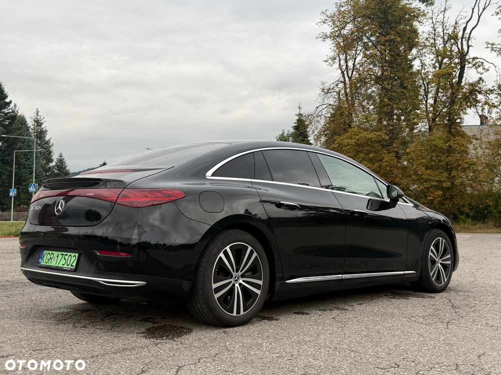 Mercedes-Benz EQE 350+ 90.5kWh Electric Art - 5
